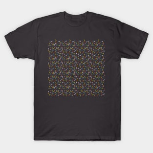 Sprinkles Grey 3 T-Shirt